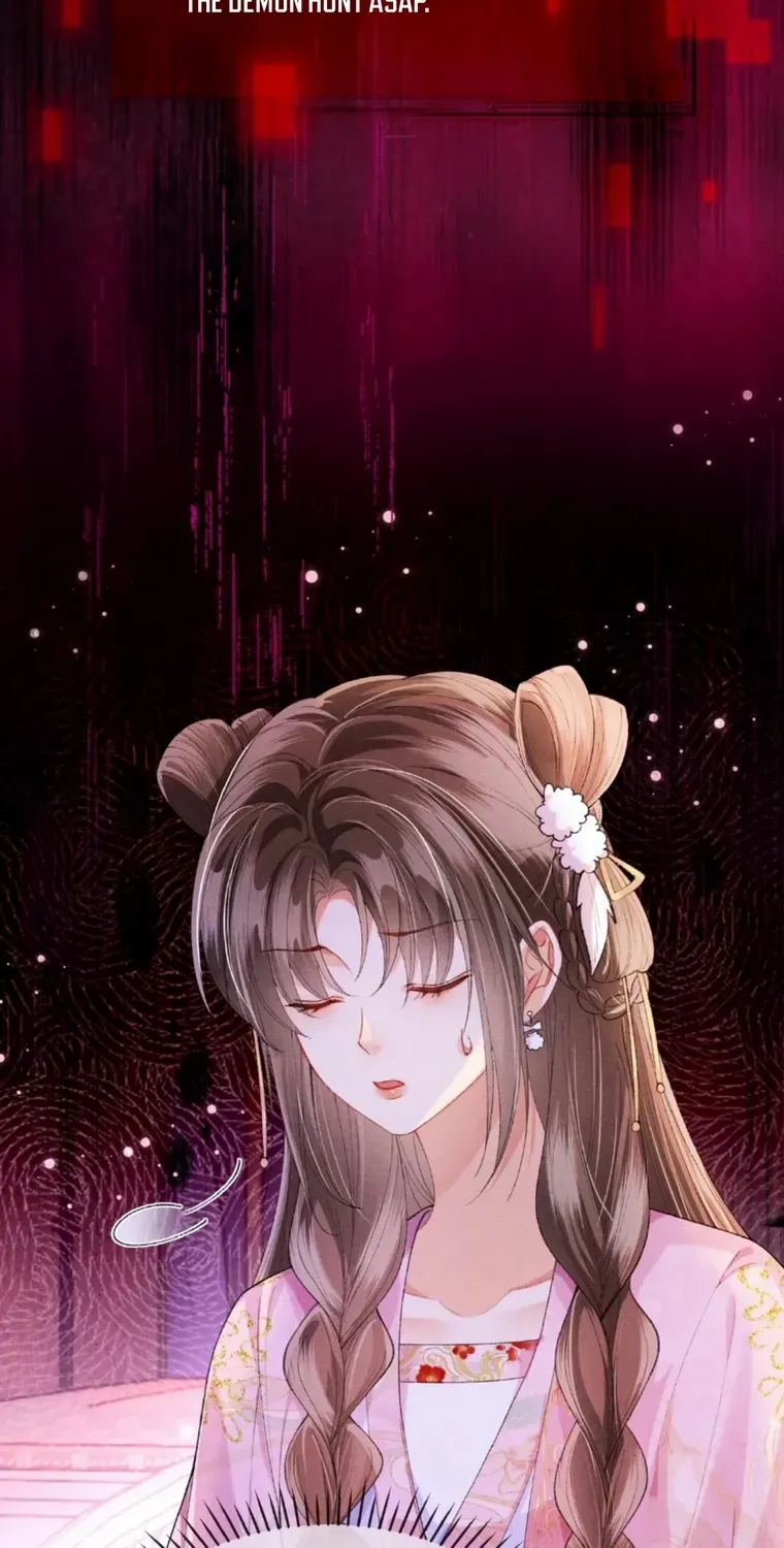 The Female Supporting Character Doesn't Want the Protagonist to Break Up Chapter 13 page 40 - 