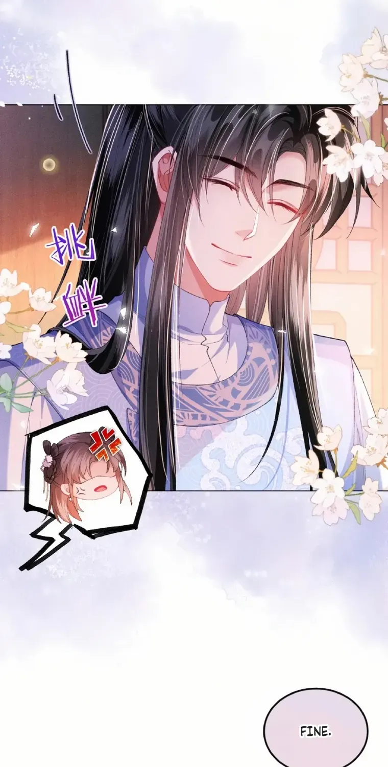 The Female Supporting Character Doesn't Want the Protagonist to Break Up Chapter 13 page 5 - 