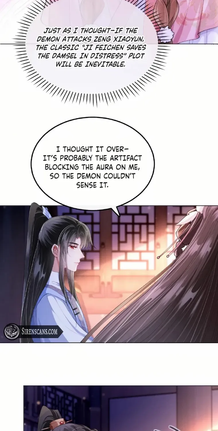 The Female Supporting Character Doesn't Want the Protagonist to Break Up Chapter 13 page 41 - 
