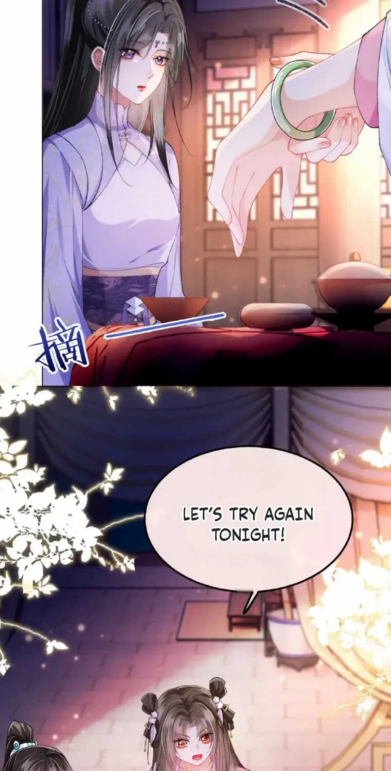 The Female Supporting Character Doesn't Want the Protagonist to Break Up Chapter 13 page 42 - 