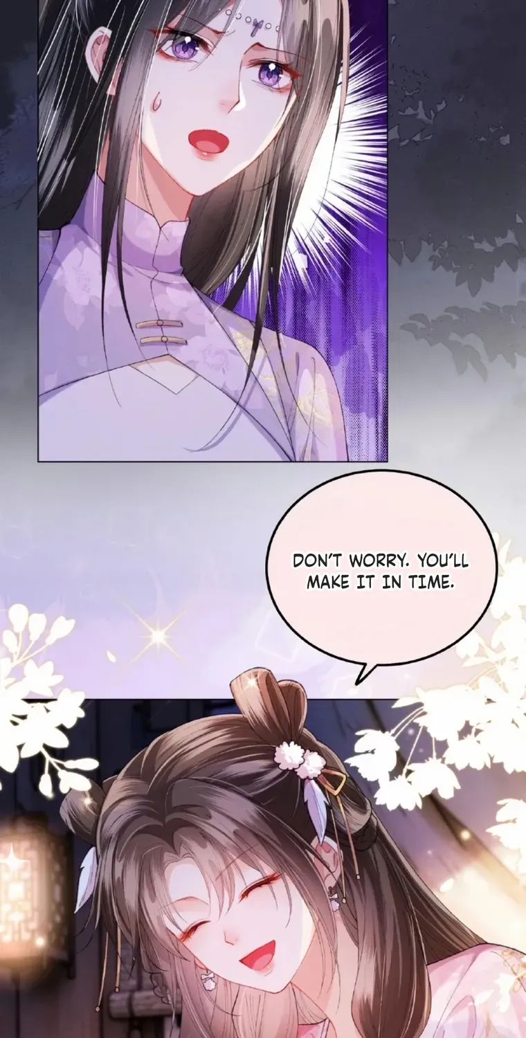 The Female Supporting Character Doesn't Want the Protagonist to Break Up Chapter 13 page 44 - 