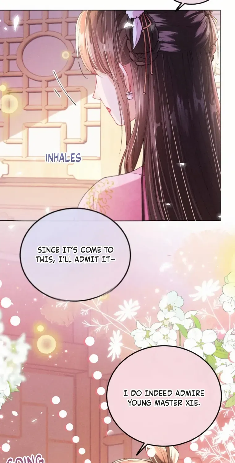 The Female Supporting Character Doesn't Want the Protagonist to Break Up Chapter 13 page 6 - 