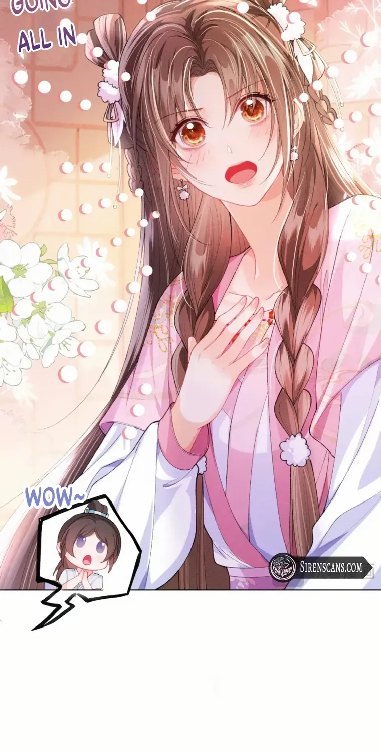 The Female Supporting Character Doesn't Want the Protagonist to Break Up Chapter 13 page 7 - 