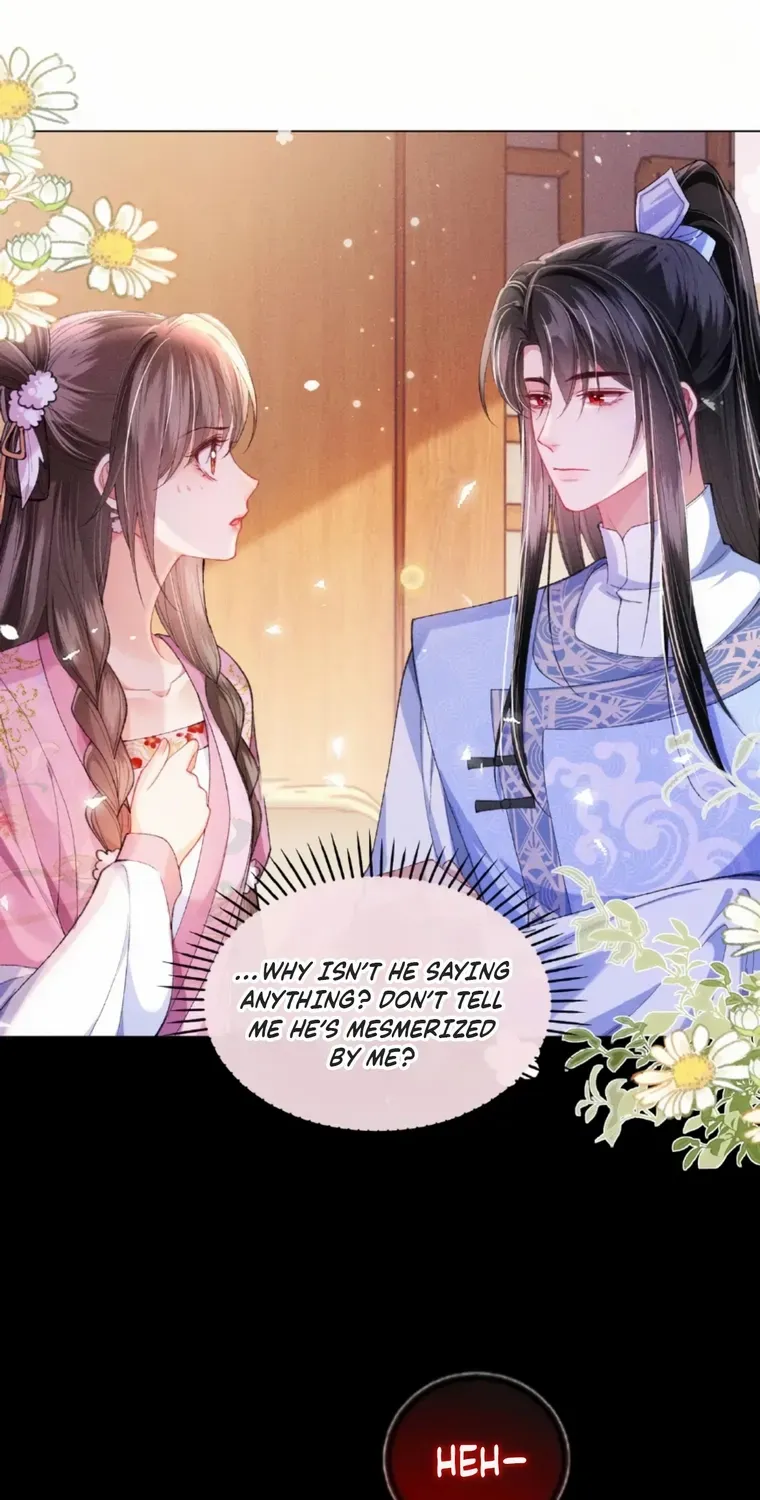 The Female Supporting Character Doesn't Want the Protagonist to Break Up Chapter 13 page 8 - 