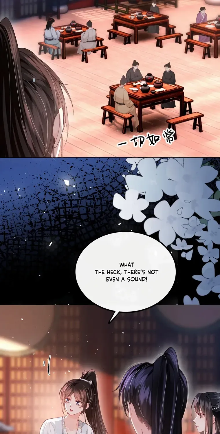 The Female Supporting Character Doesn't Want the Protagonist to Break Up Chapter 14 page 11 - 