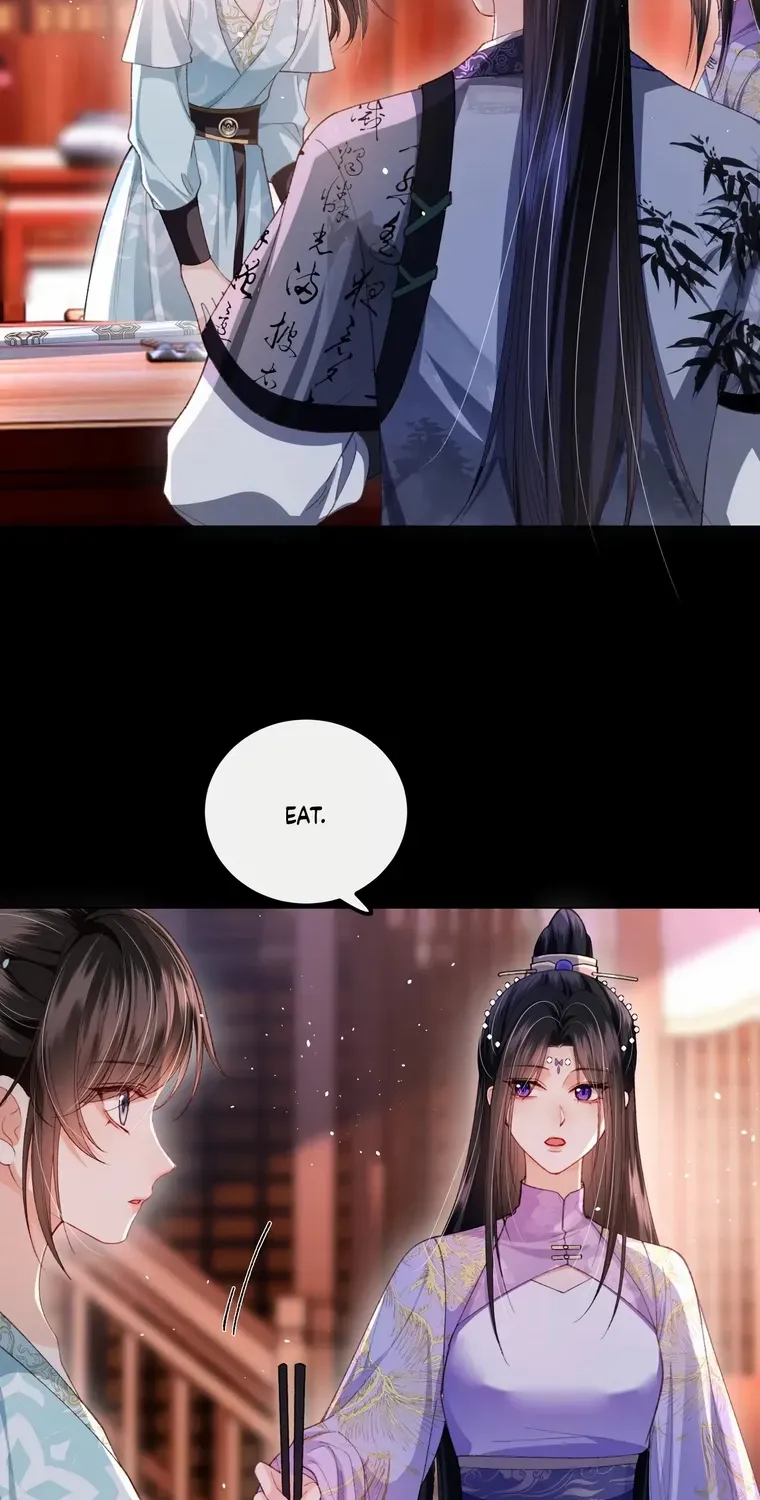 The Female Supporting Character Doesn't Want the Protagonist to Break Up Chapter 14 page 12 - 