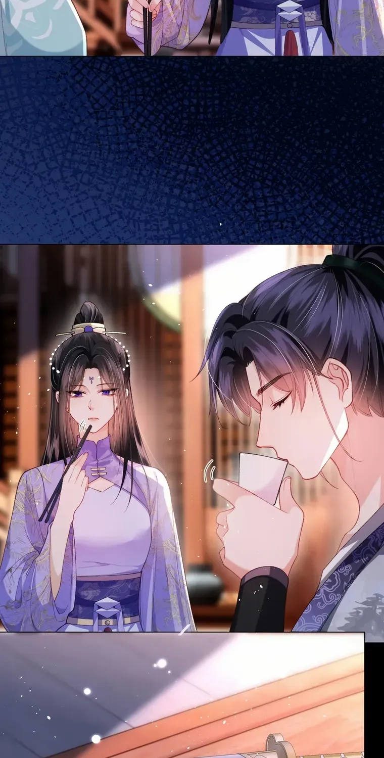 The Female Supporting Character Doesn't Want the Protagonist to Break Up Chapter 14 page 13 - 