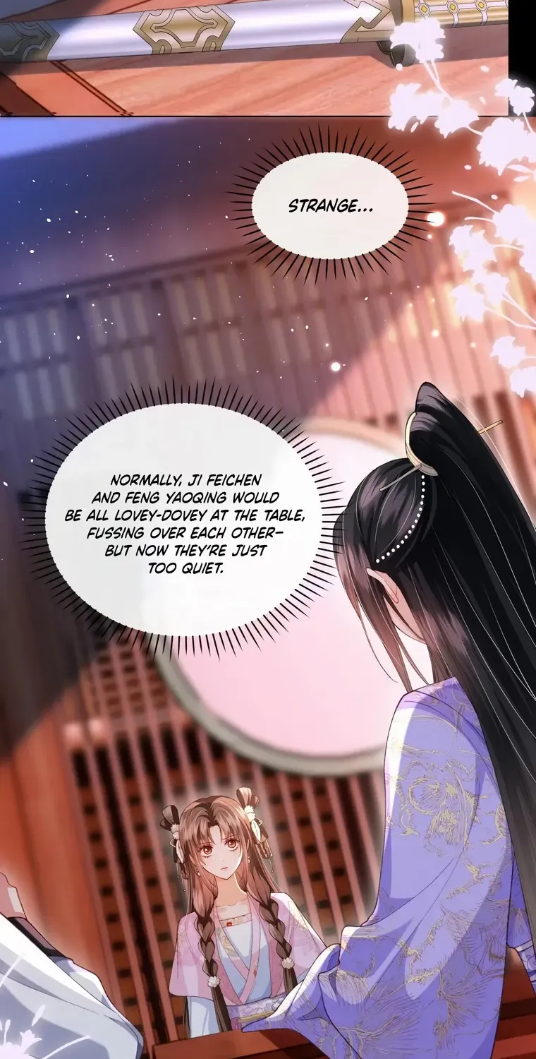 The Female Supporting Character Doesn't Want the Protagonist to Break Up Chapter 14 page 14 - 