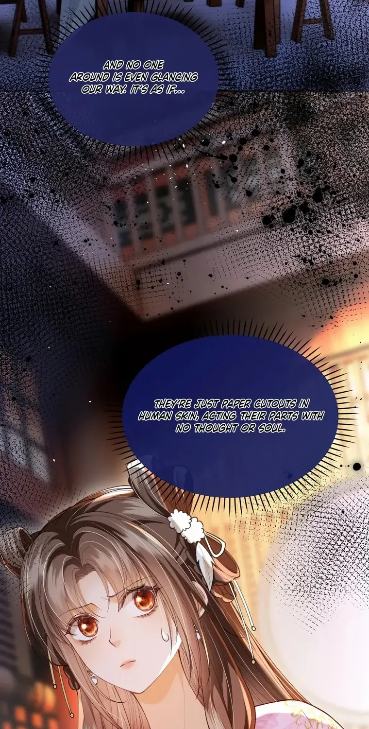 The Female Supporting Character Doesn't Want the Protagonist to Break Up Chapter 14 page 17 - 
