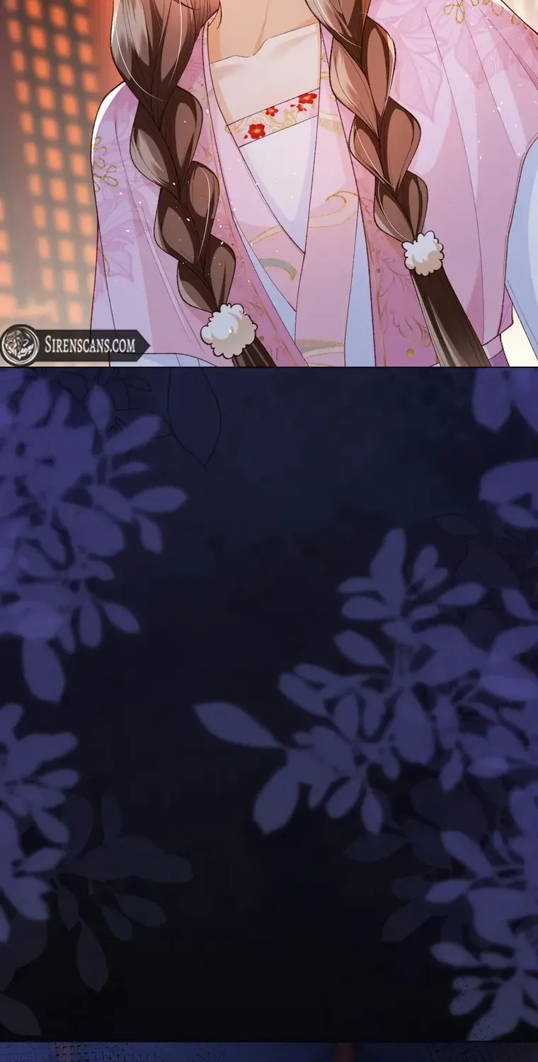 The Female Supporting Character Doesn't Want the Protagonist to Break Up Chapter 14 page 18 - 