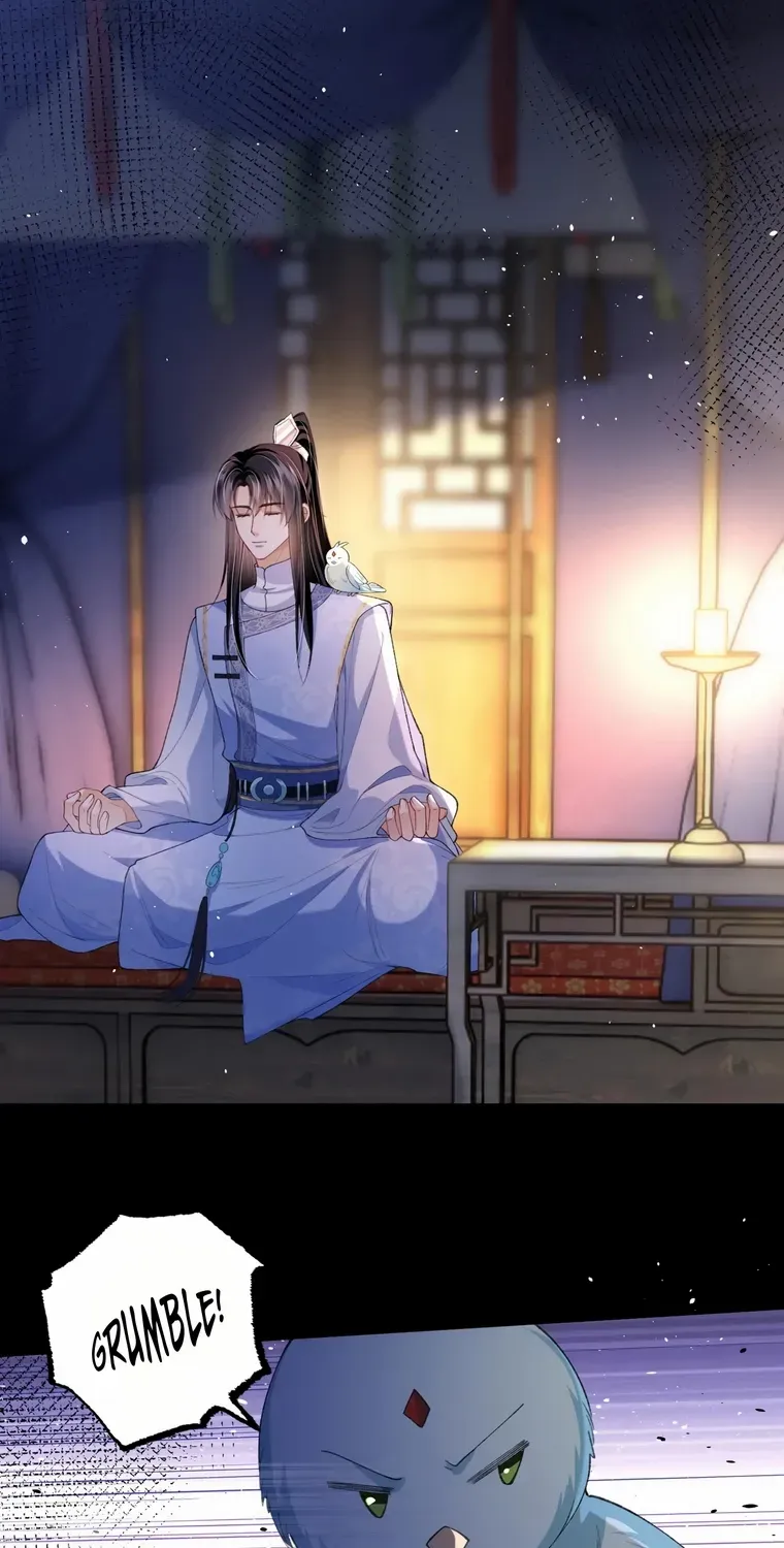 The Female Supporting Character Doesn't Want the Protagonist to Break Up Chapter 14 page 19 - 