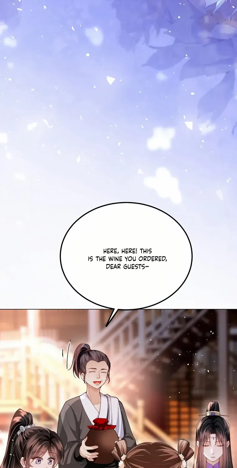 The Female Supporting Character Doesn't Want the Protagonist to Break Up Chapter 14 page 22 - 