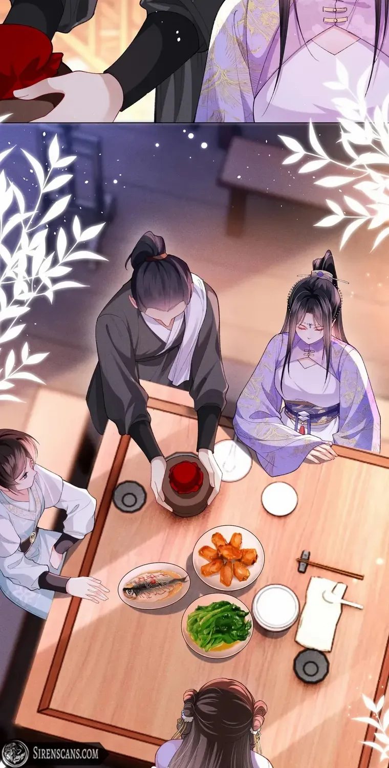 The Female Supporting Character Doesn't Want the Protagonist to Break Up Chapter 14 page 24 - 