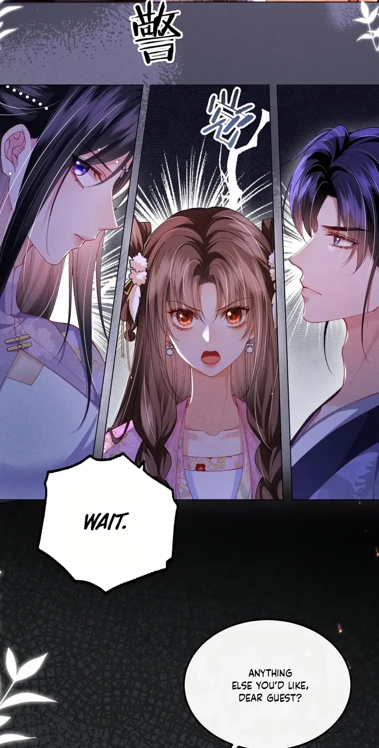 The Female Supporting Character Doesn't Want the Protagonist to Break Up Chapter 14 page 25 - 