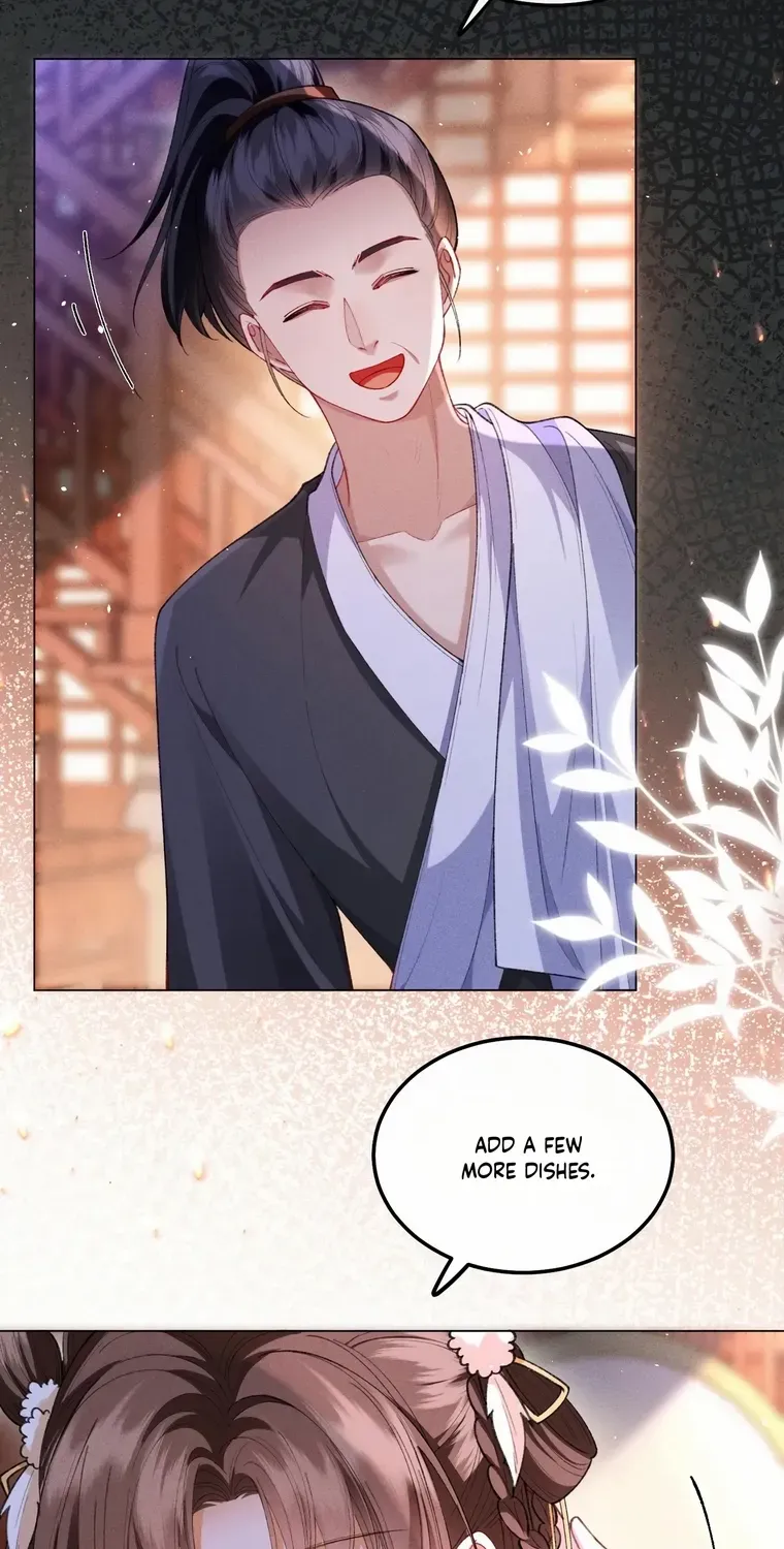 The Female Supporting Character Doesn't Want the Protagonist to Break Up Chapter 14 page 26 - 