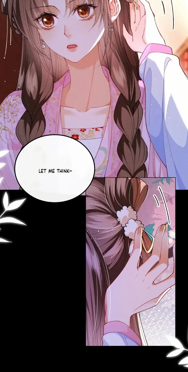 The Female Supporting Character Doesn't Want the Protagonist to Break Up Chapter 14 page 27 - 