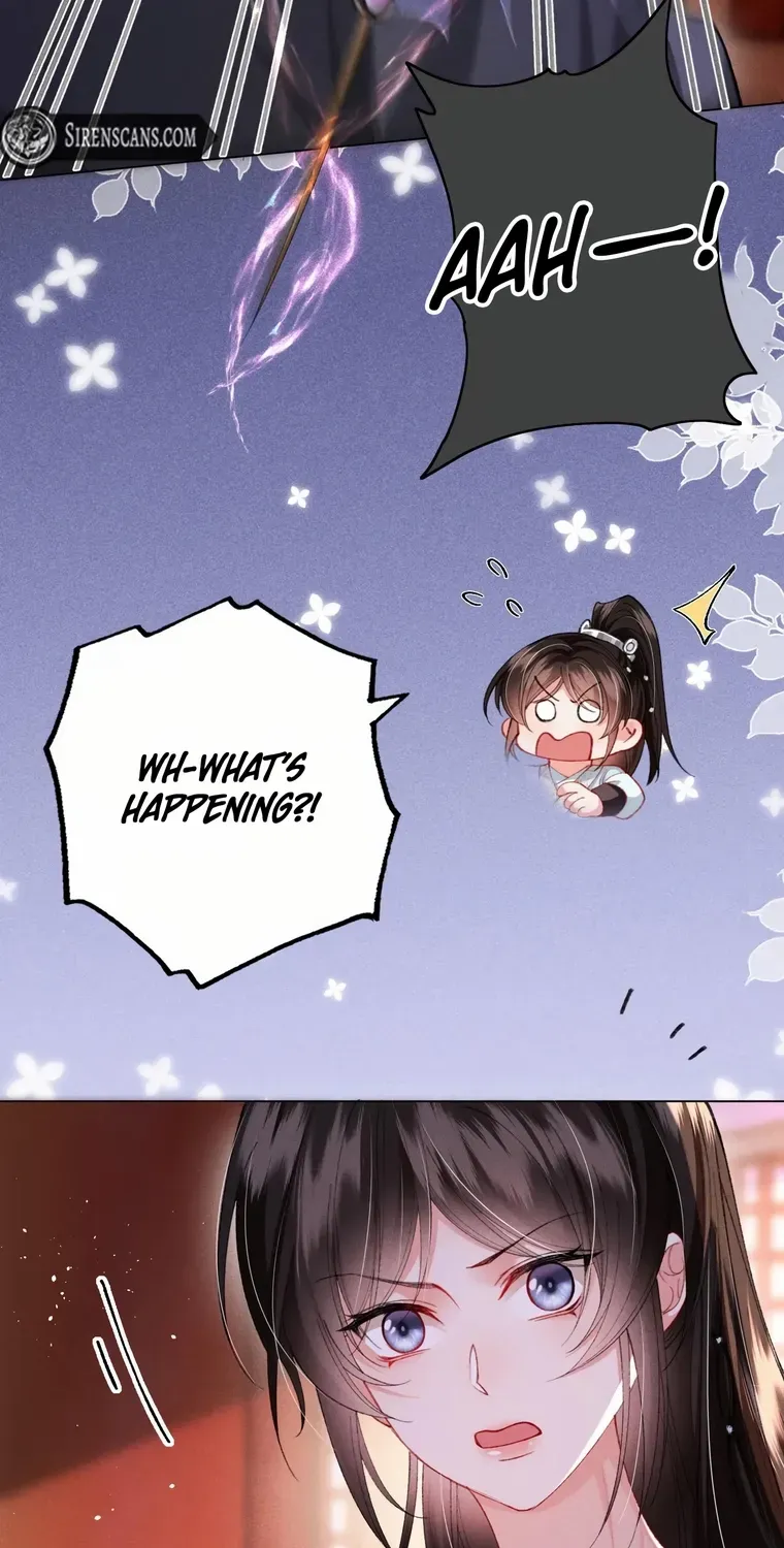The Female Supporting Character Doesn't Want the Protagonist to Break Up Chapter 14 page 29 - 