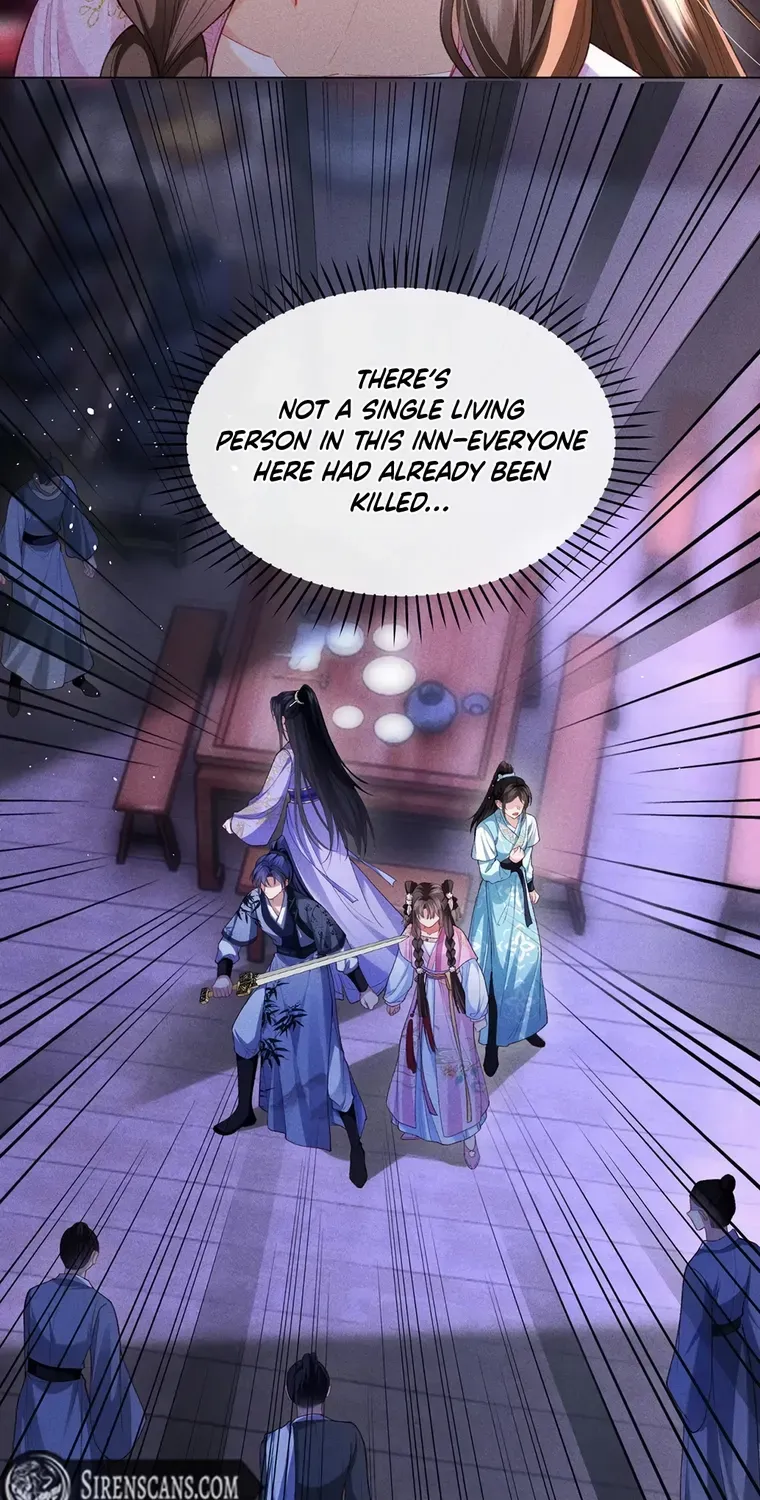 The Female Supporting Character Doesn't Want the Protagonist to Break Up Chapter 14 page 35 - 