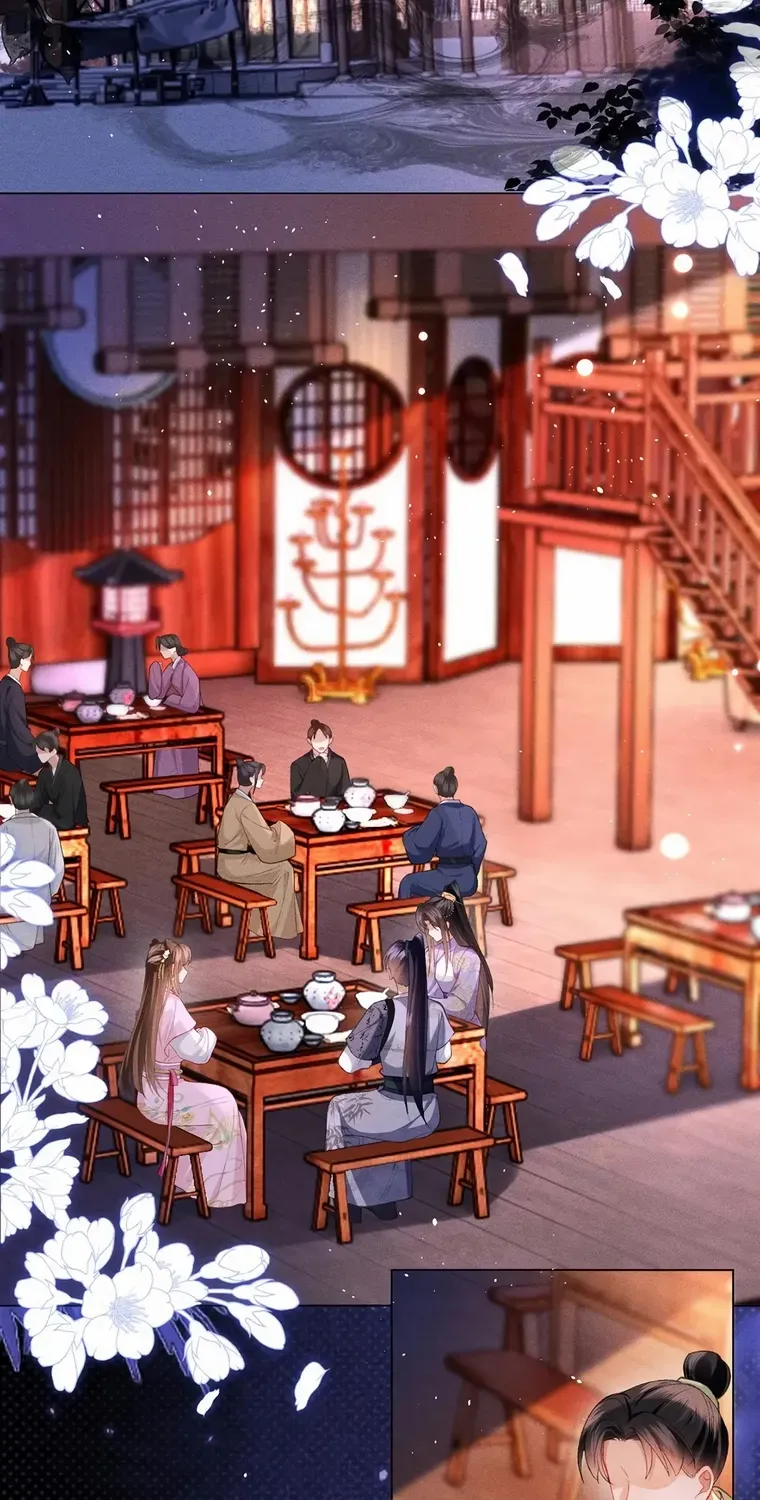 The Female Supporting Character Doesn't Want the Protagonist to Break Up Chapter 14 page 5 - 