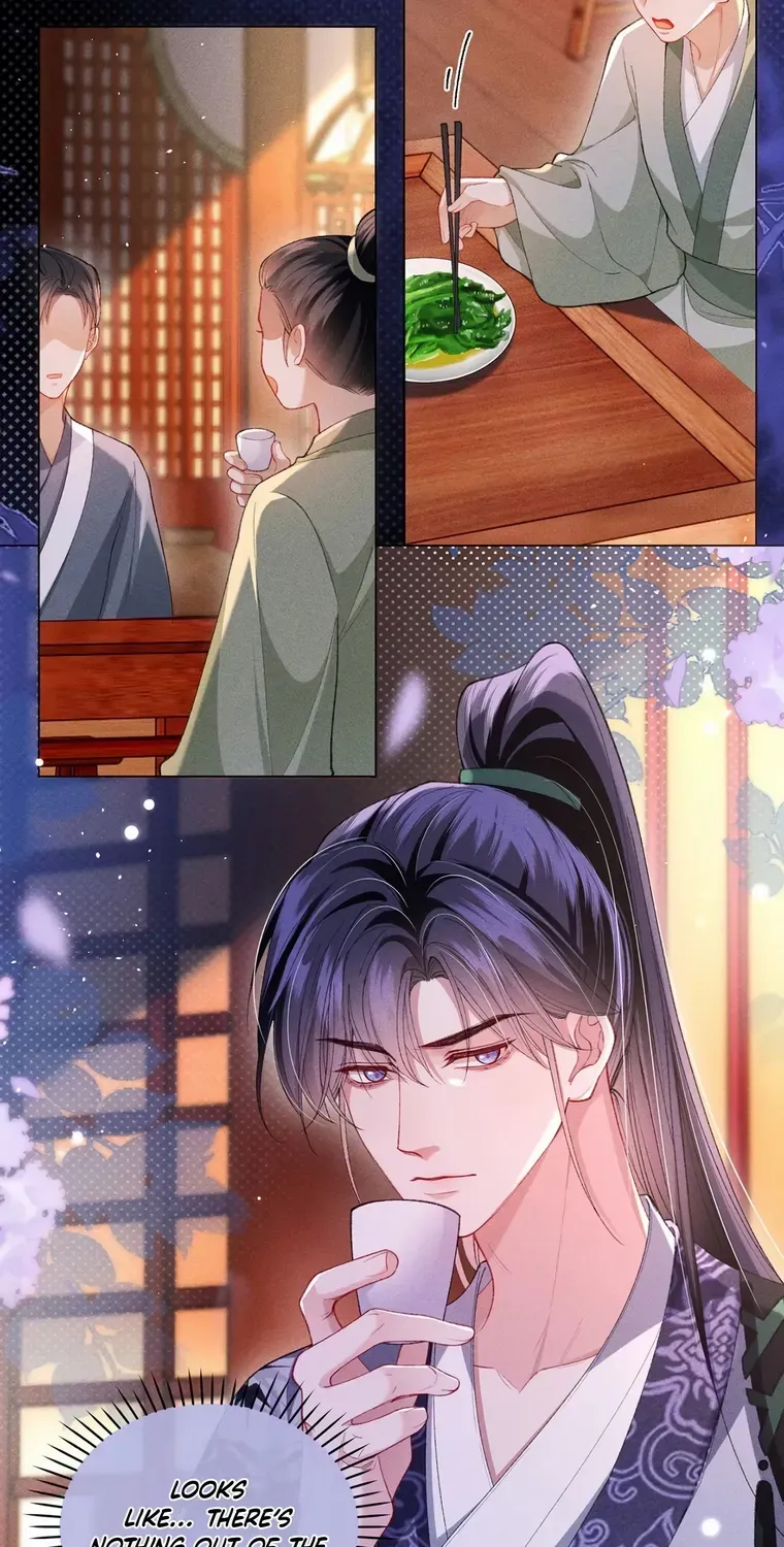 The Female Supporting Character Doesn't Want the Protagonist to Break Up Chapter 14 page 6 - 