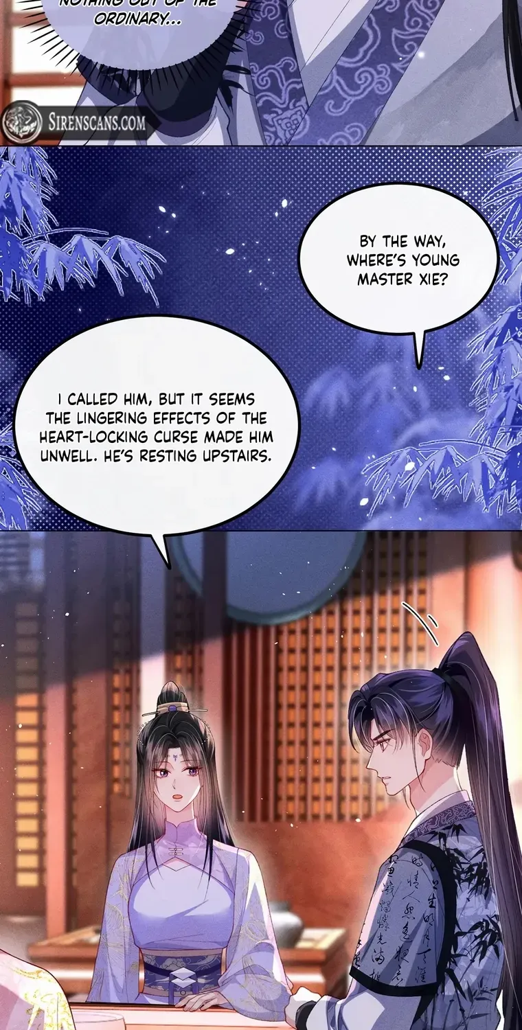 The Female Supporting Character Doesn't Want the Protagonist to Break Up Chapter 14 page 7 - 