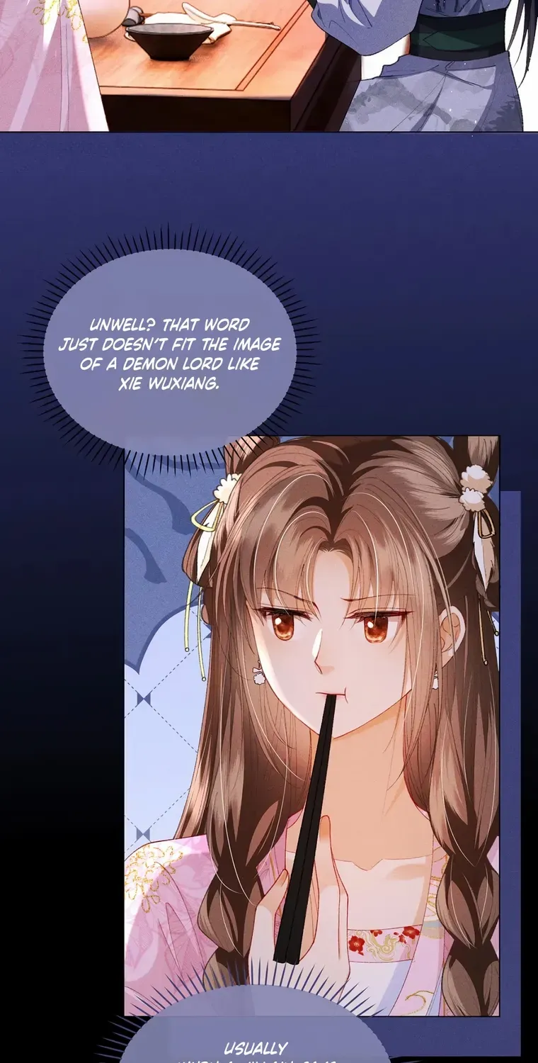 The Female Supporting Character Doesn't Want the Protagonist to Break Up Chapter 14 page 8 - 