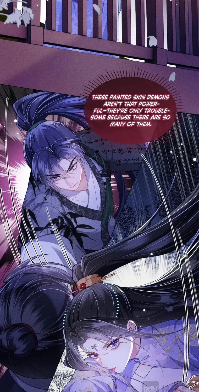 The Female Supporting Character Doesn't Want the Protagonist to Break Up Chapter 15 page 15 - 