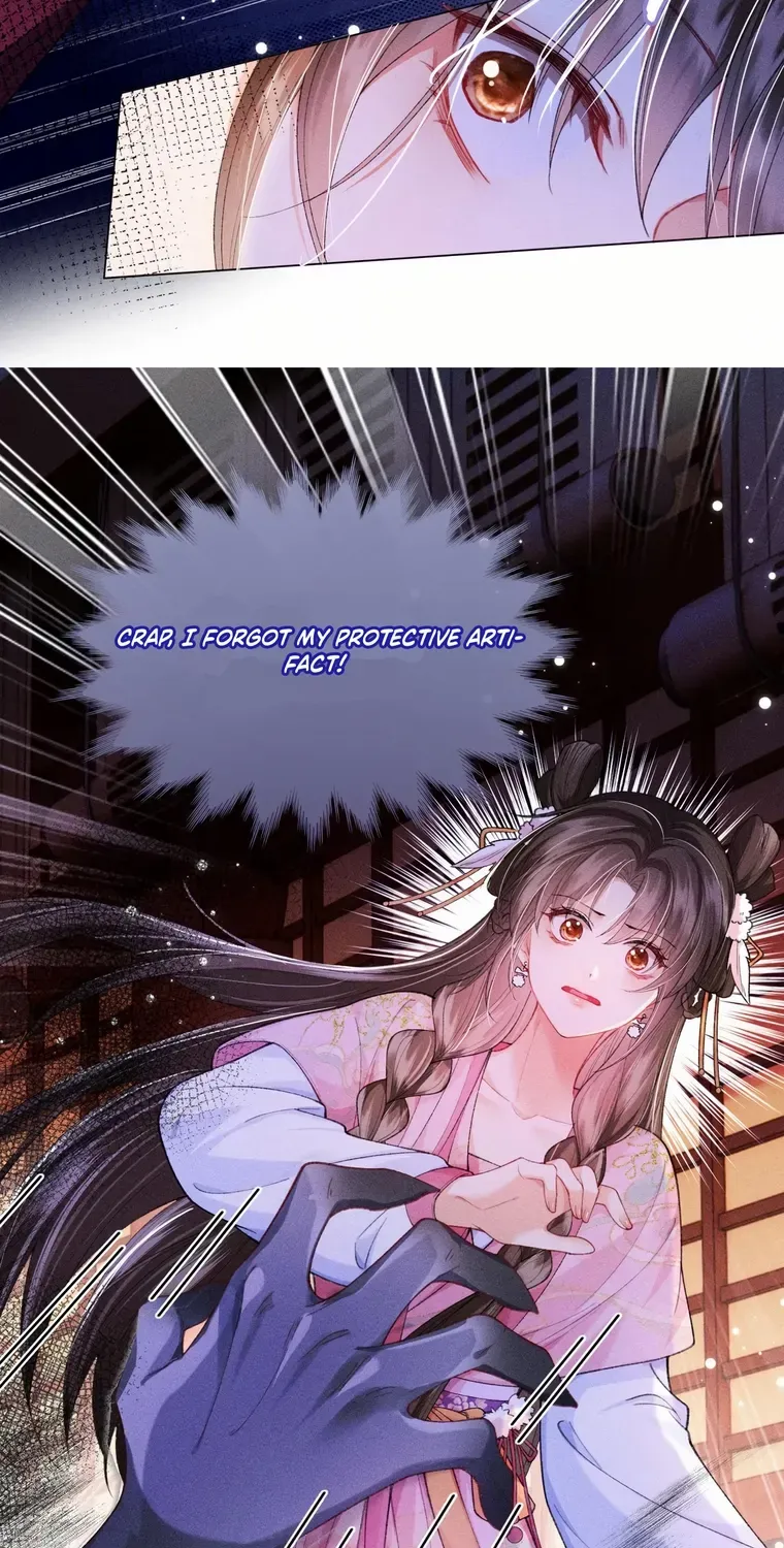 The Female Supporting Character Doesn't Want the Protagonist to Break Up Chapter 15 page 24 - 