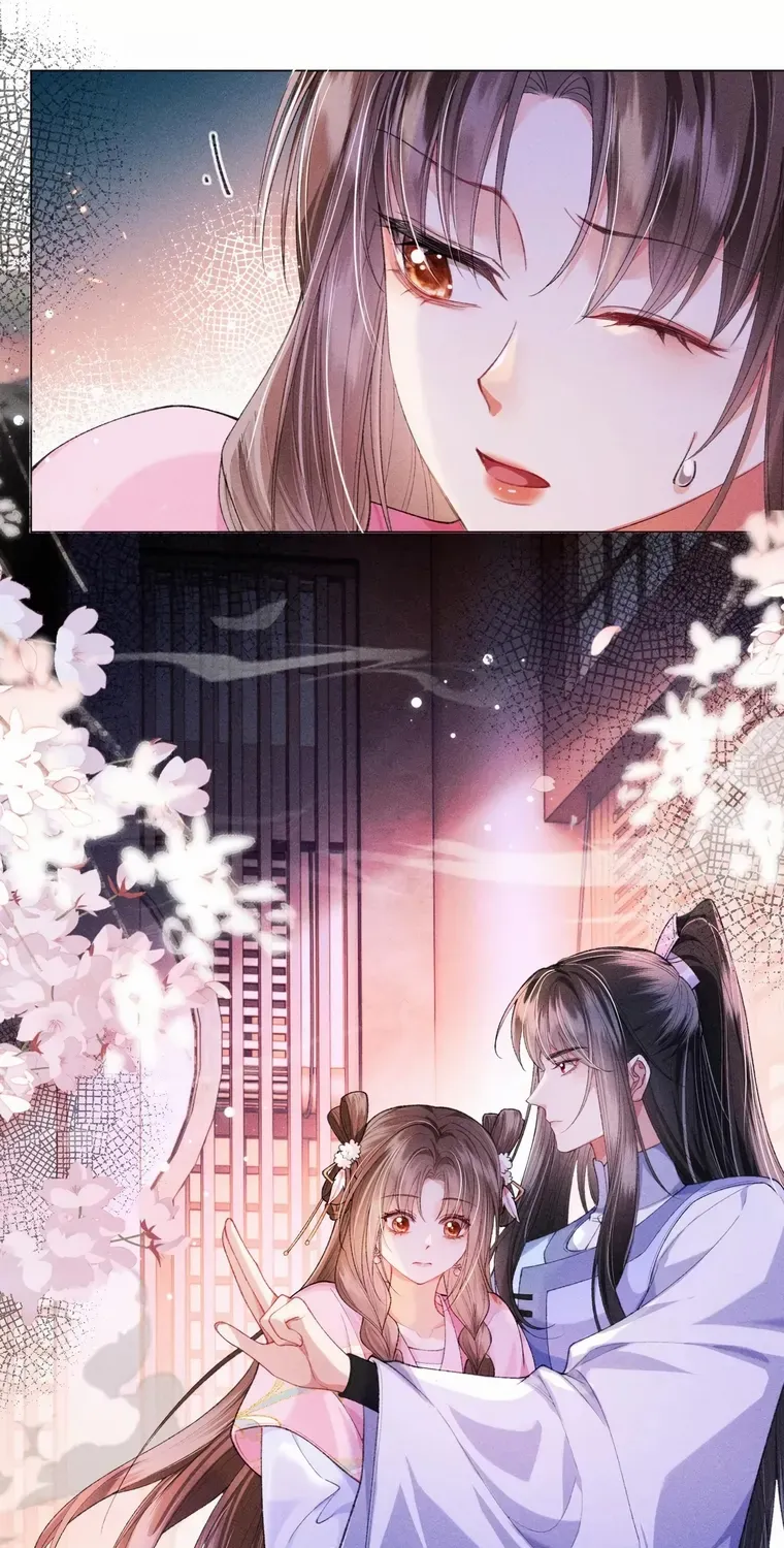 The Female Supporting Character Doesn't Want the Protagonist to Break Up Chapter 15 page 28 - 