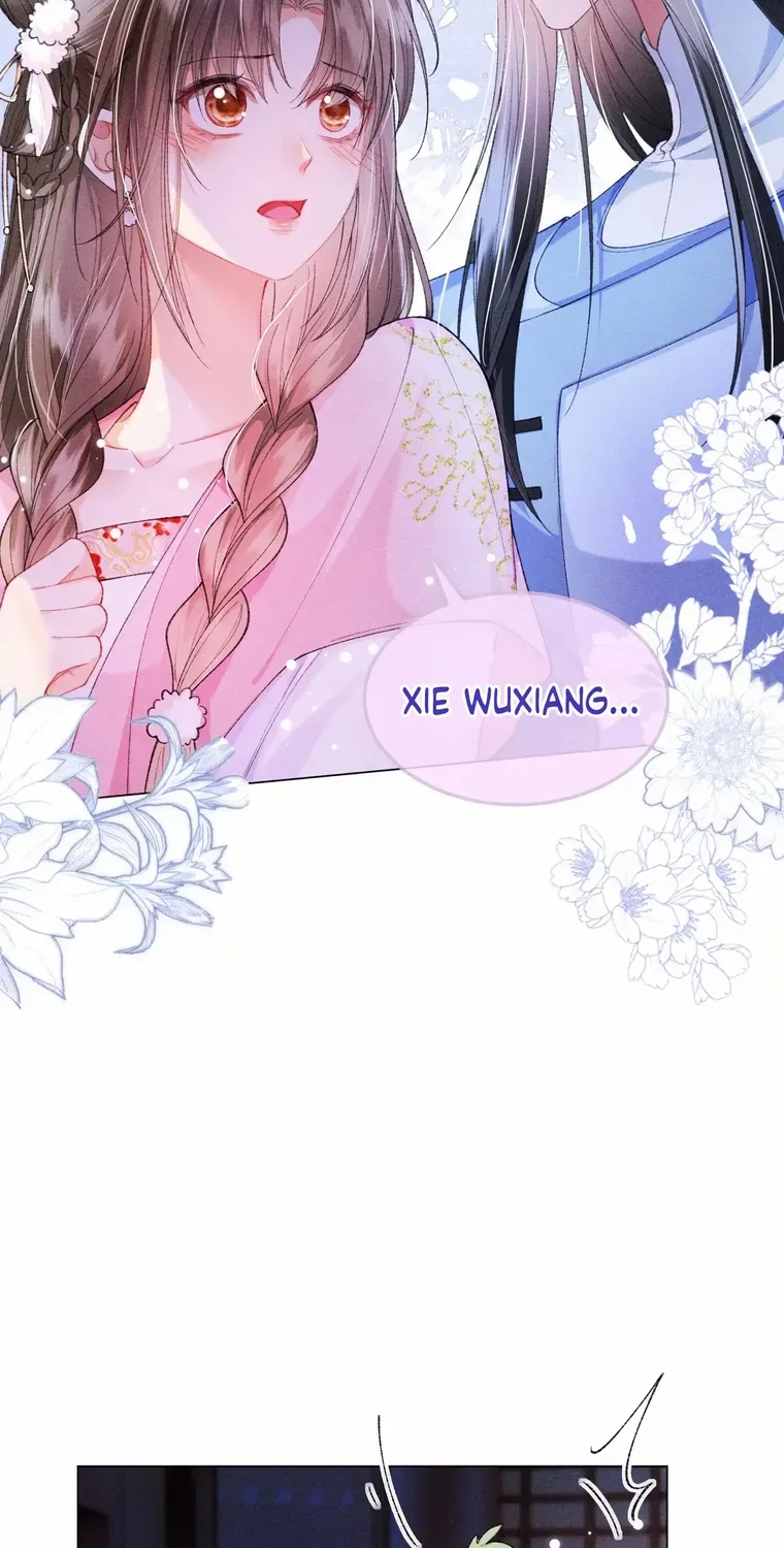 The Female Supporting Character Doesn't Want the Protagonist to Break Up Chapter 15 page 30 - 