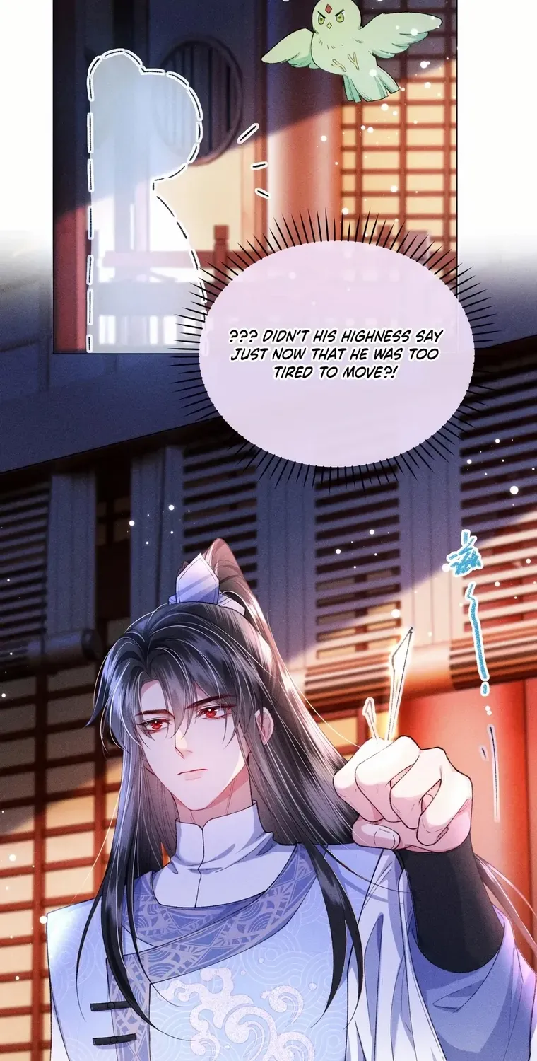 The Female Supporting Character Doesn't Want the Protagonist to Break Up Chapter 15 page 31 - 