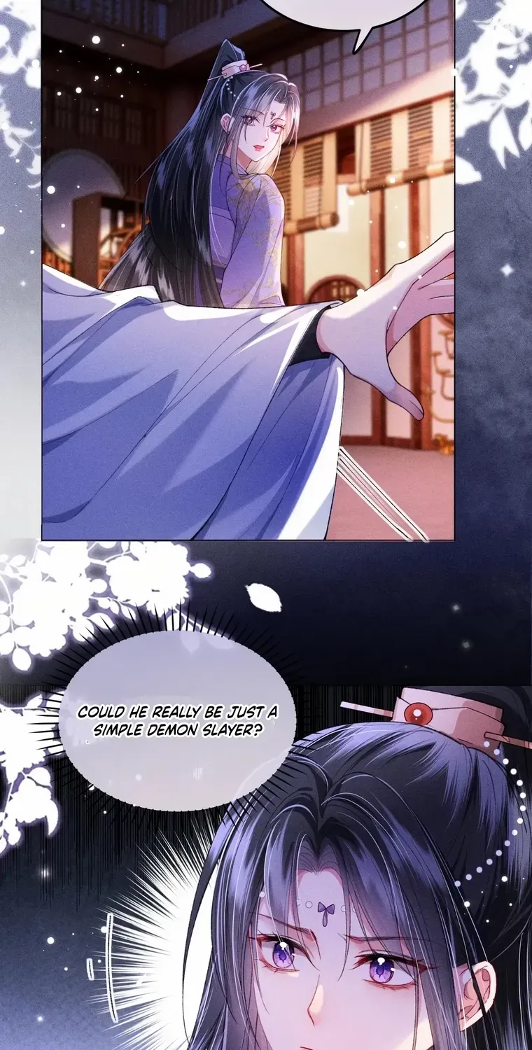 The Female Supporting Character Doesn't Want the Protagonist to Break Up Chapter 15 page 33 - 