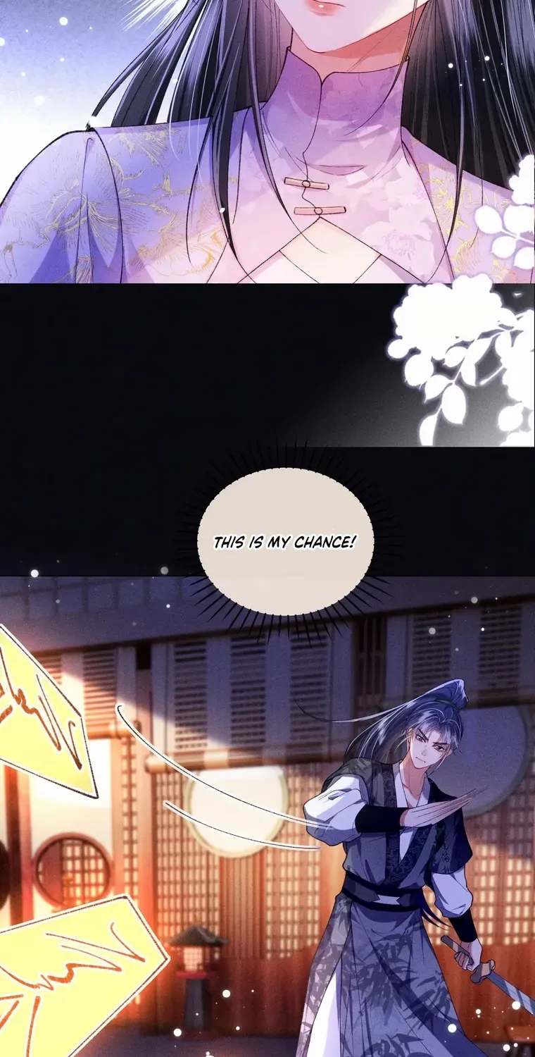 The Female Supporting Character Doesn't Want the Protagonist to Break Up Chapter 15 page 34 - 