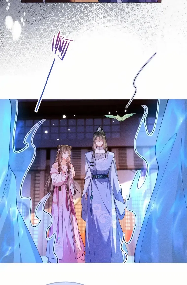 The Female Supporting Character Doesn't Want the Protagonist to Break Up Chapter 15 page 36 - 