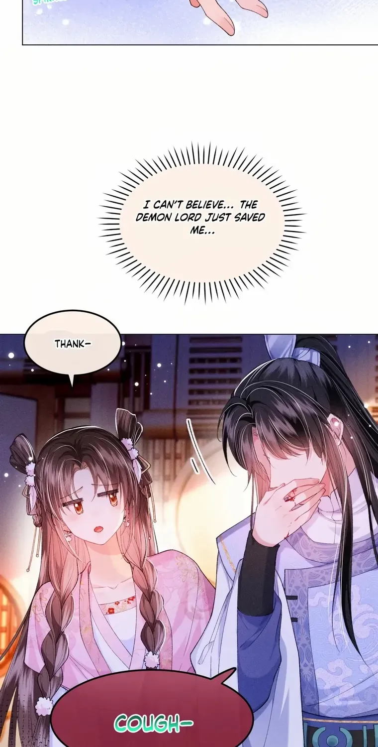 The Female Supporting Character Doesn't Want the Protagonist to Break Up Chapter 15 page 38 - 
