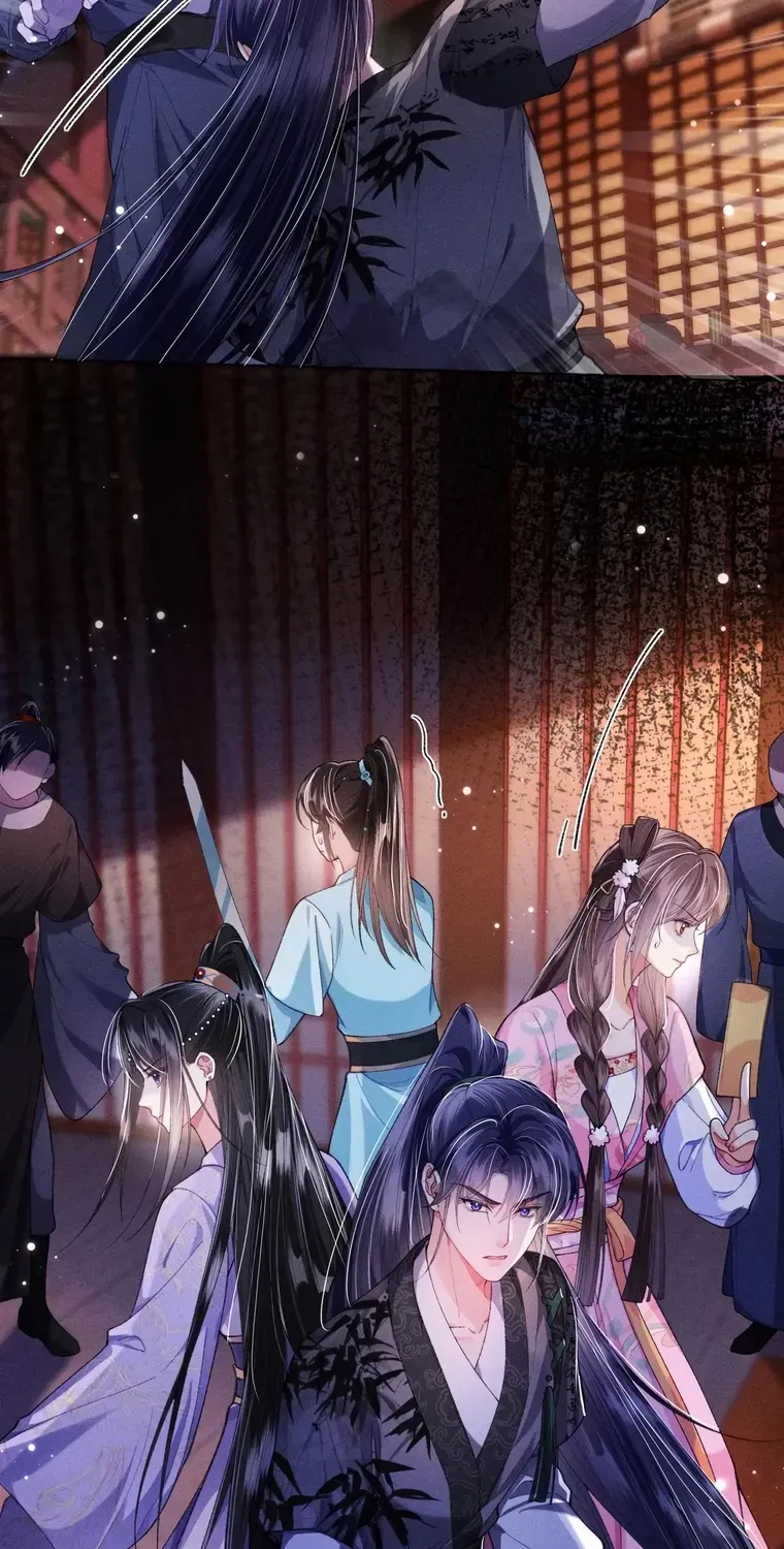 The Female Supporting Character Doesn't Want the Protagonist to Break Up Chapter 15 page 5 - 