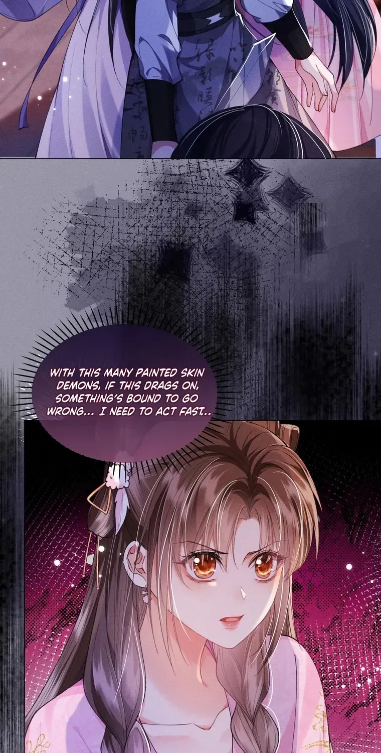 The Female Supporting Character Doesn't Want the Protagonist to Break Up Chapter 15 page 6 - 