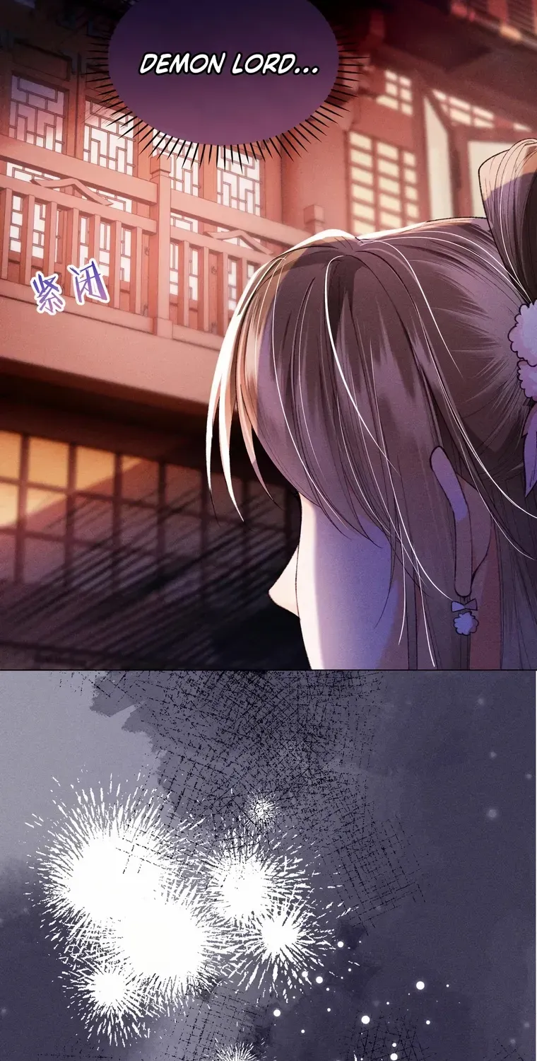 The Female Supporting Character Doesn't Want the Protagonist to Break Up Chapter 15 page 8 - 