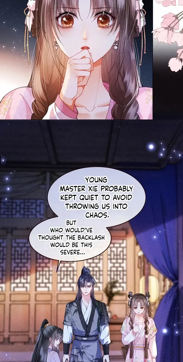 The Female Supporting Character Doesn't Want the Protagonist to Break Up Chapter 16 page 11 - 