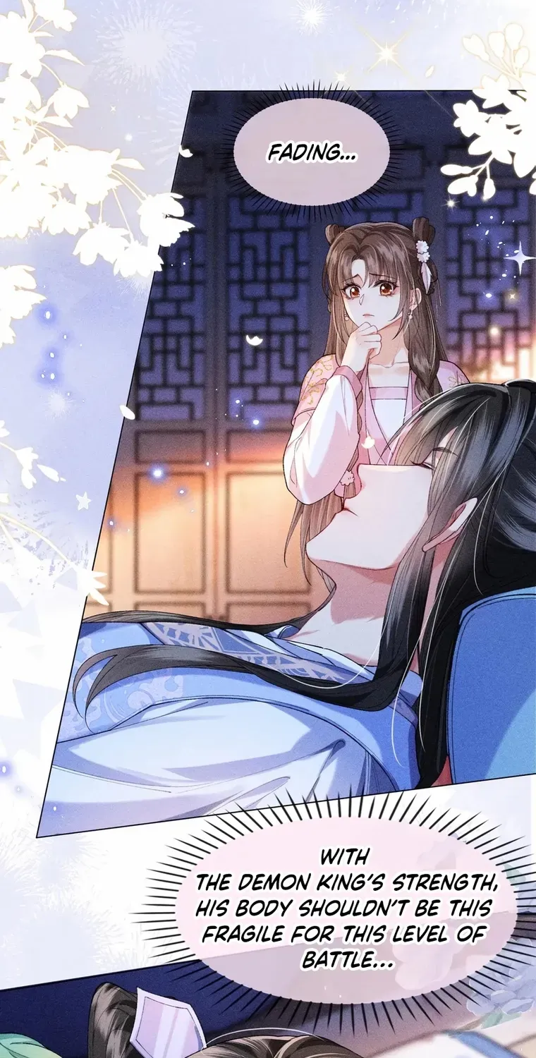 The Female Supporting Character Doesn't Want the Protagonist to Break Up Chapter 16 page 14 - 