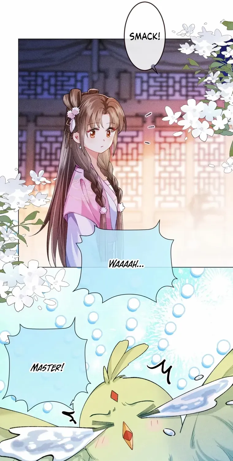 The Female Supporting Character Doesn't Want the Protagonist to Break Up Chapter 16 page 20 - 