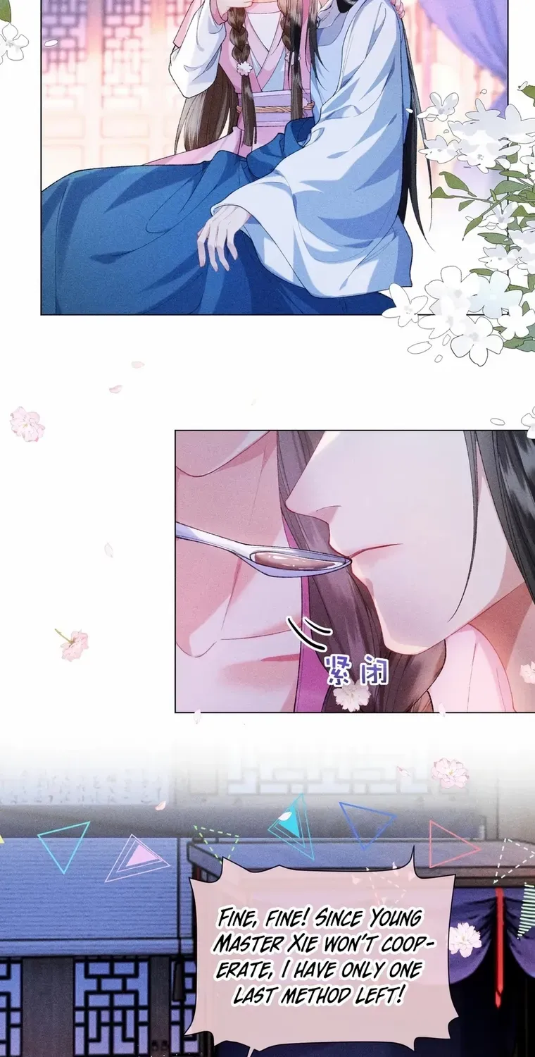 The Female Supporting Character Doesn't Want the Protagonist to Break Up Chapter 16 page 26 - 