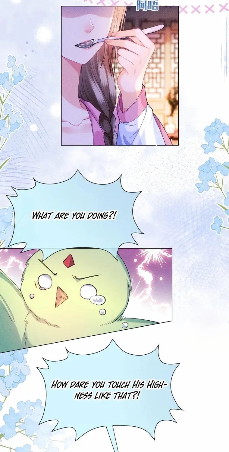 The Female Supporting Character Doesn't Want the Protagonist to Break Up Chapter 16 page 28 - 