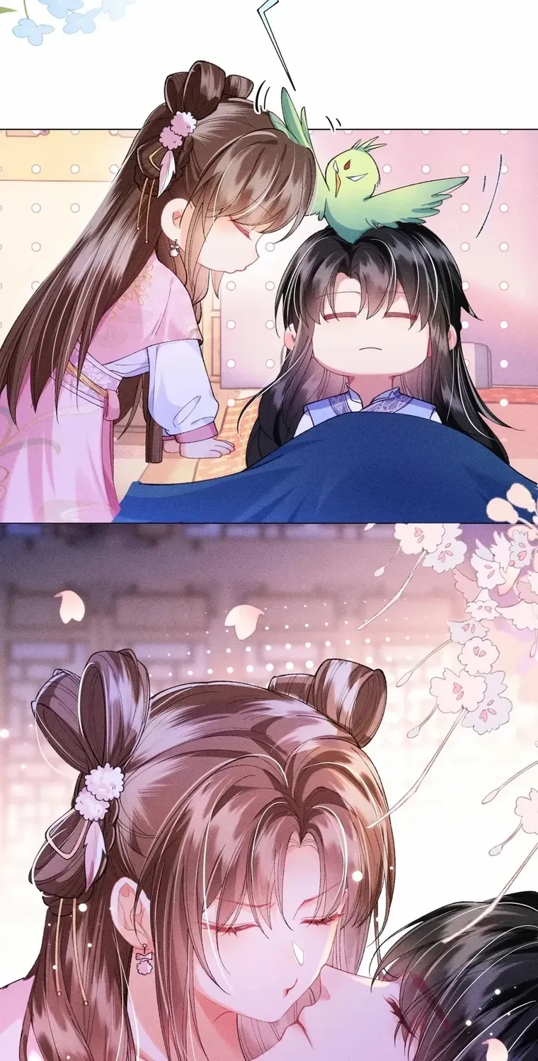 The Female Supporting Character Doesn't Want the Protagonist to Break Up Chapter 16 page 29 - 