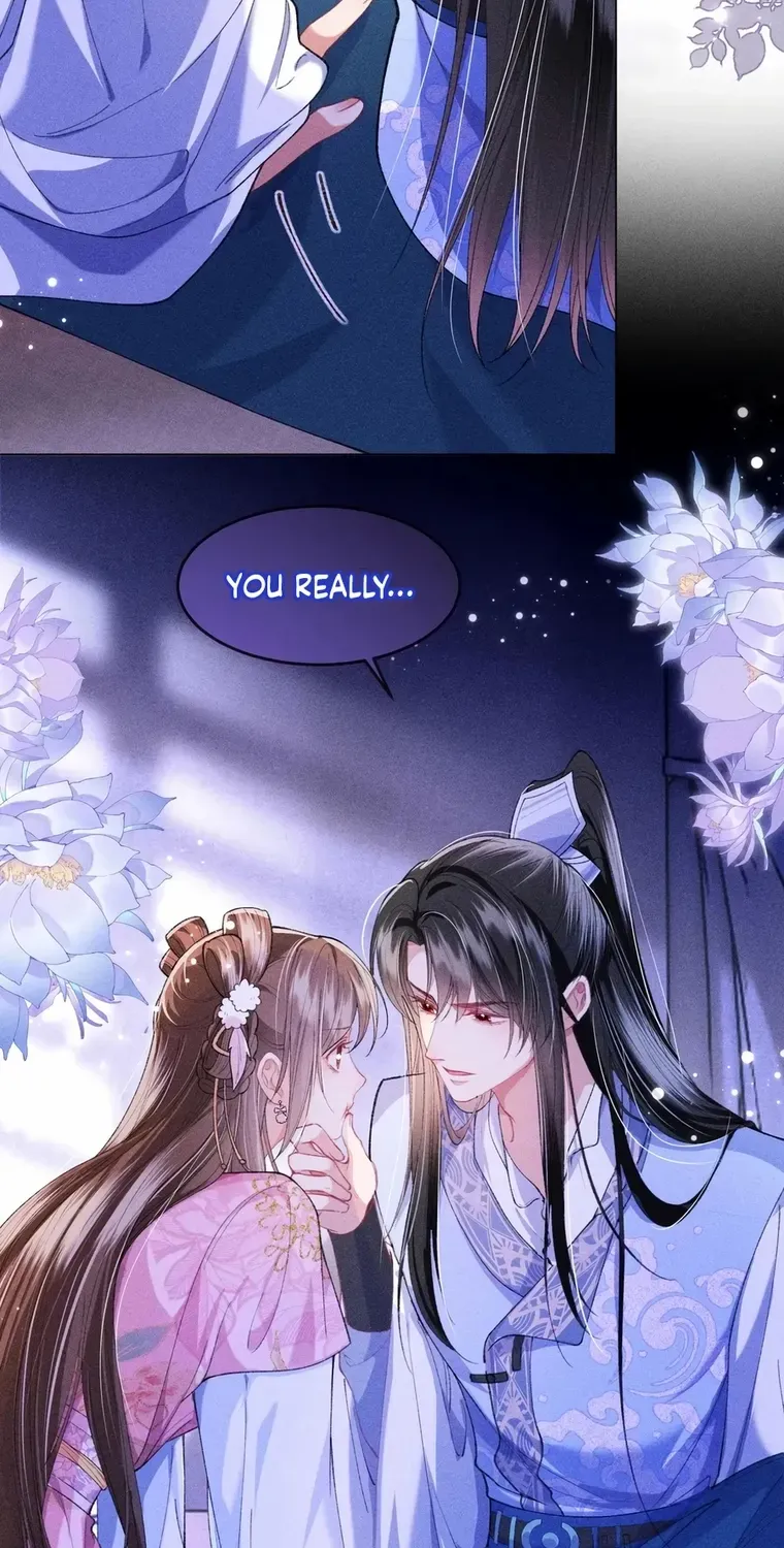The Female Supporting Character Doesn't Want the Protagonist to Break Up Chapter 16 page 31 - 