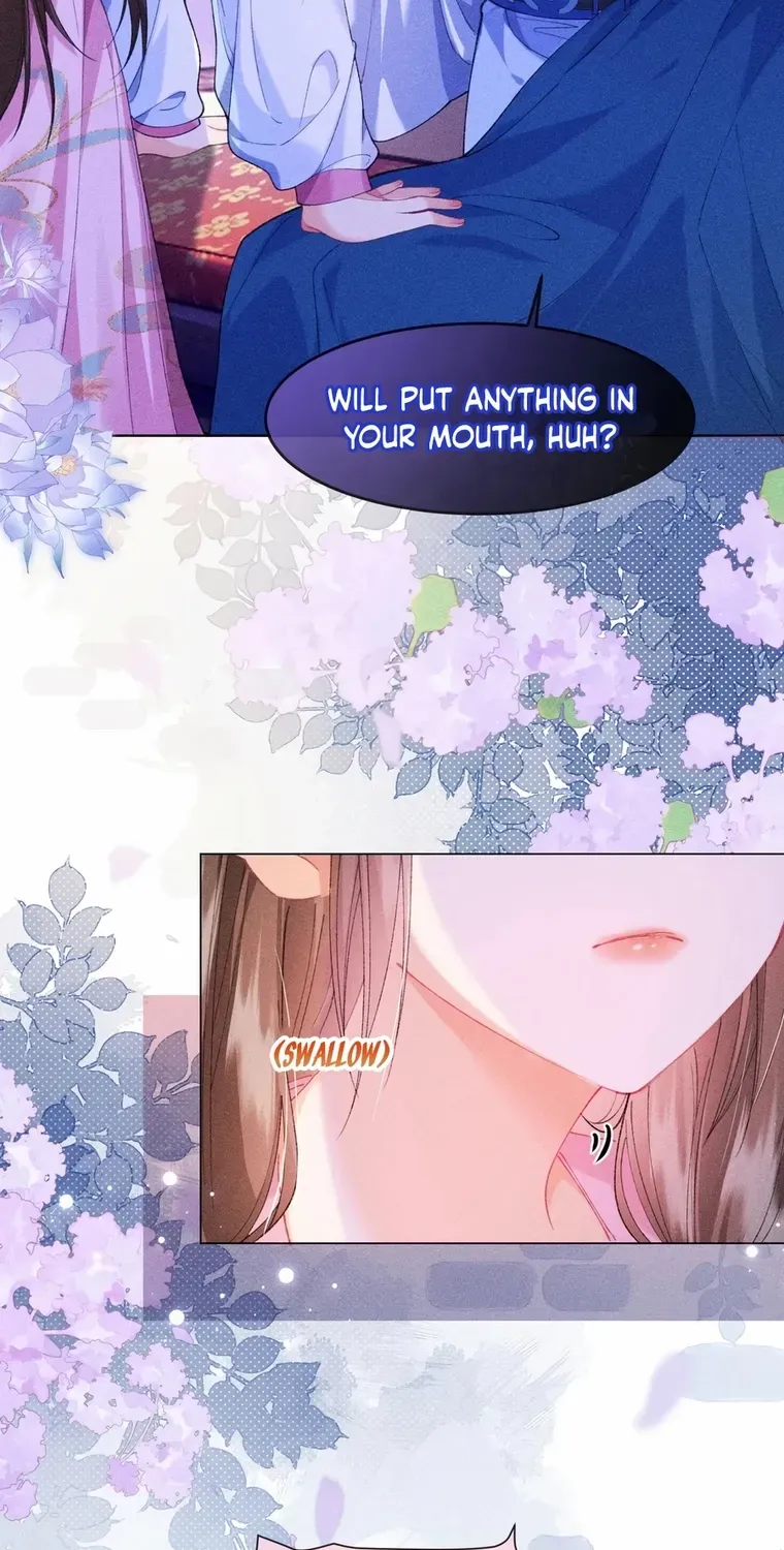 The Female Supporting Character Doesn't Want the Protagonist to Break Up Chapter 16 page 32 - 