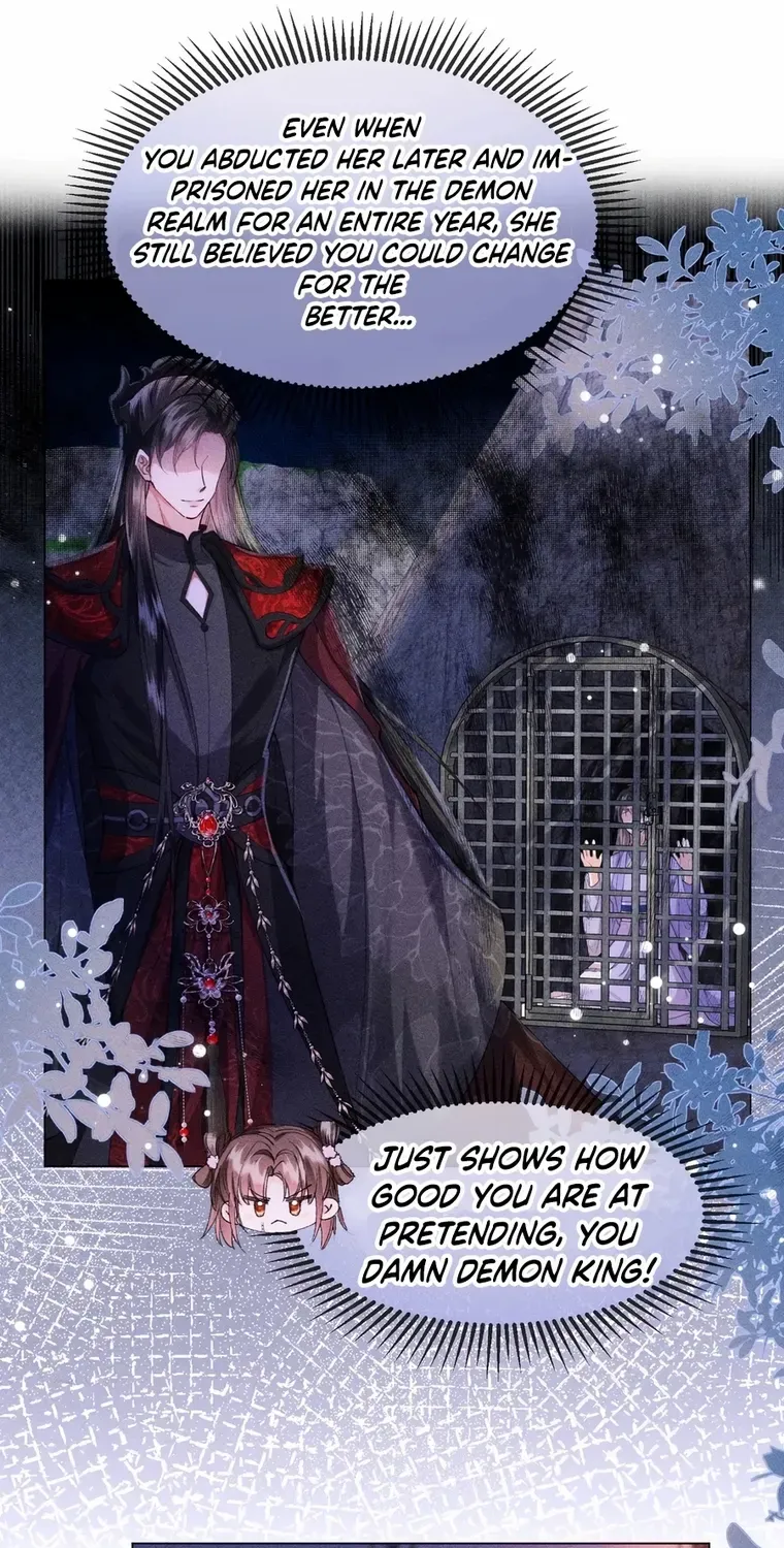 The Female Supporting Character Doesn't Want the Protagonist to Break Up Chapter 16 page 35 - 