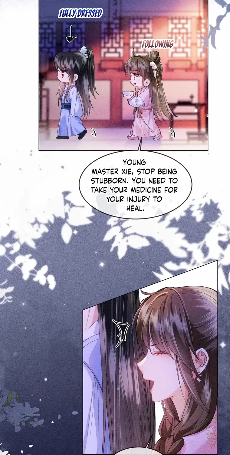 The Female Supporting Character Doesn't Want the Protagonist to Break Up Chapter 16 page 36 - 