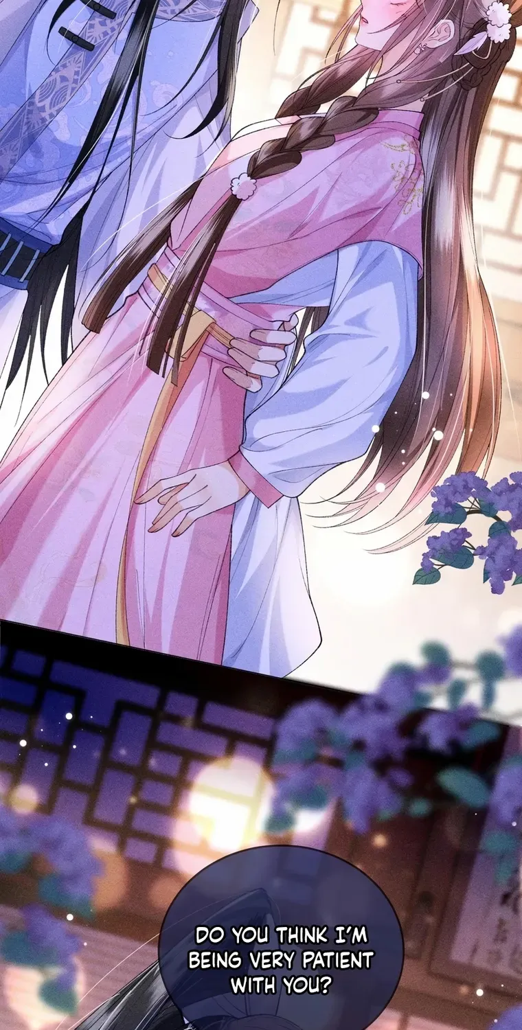 The Female Supporting Character Doesn't Want the Protagonist to Break Up Chapter 16 page 39 - 