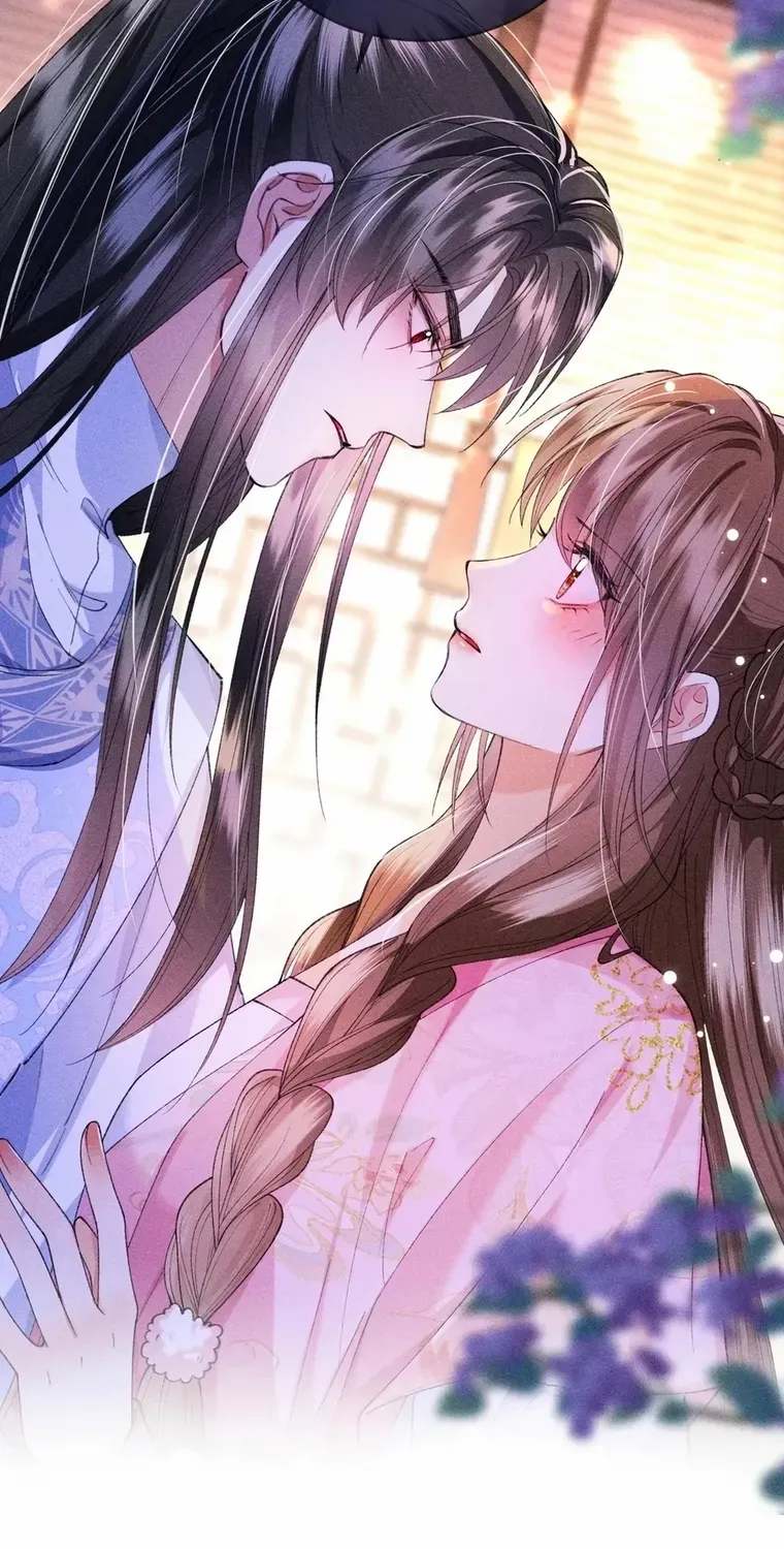 The Female Supporting Character Doesn't Want the Protagonist to Break Up Chapter 16 page 40 - 